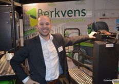 Robbie van Beek of Taks (Berkvens)